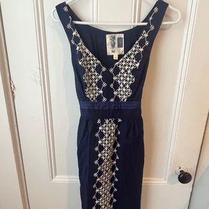 Edme & Esyllte Summer Dress, Size Small